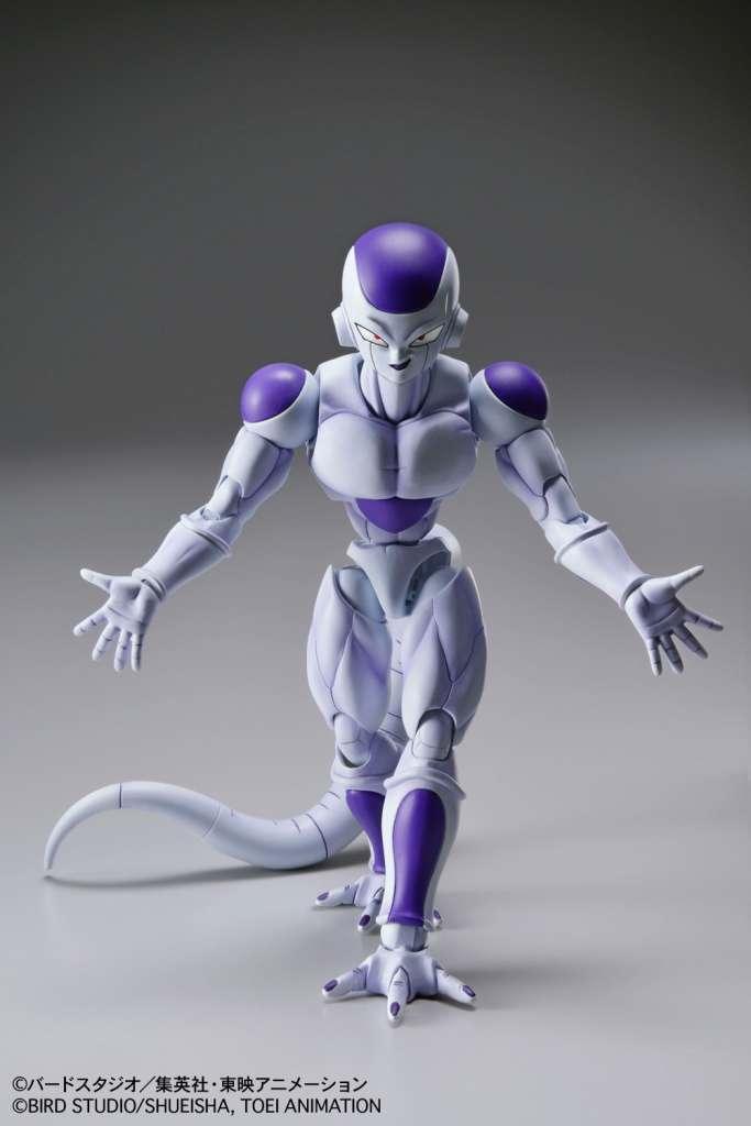 Model Kit - Forme Finale Freezer - Dragon Ball Z - Geeky Owl