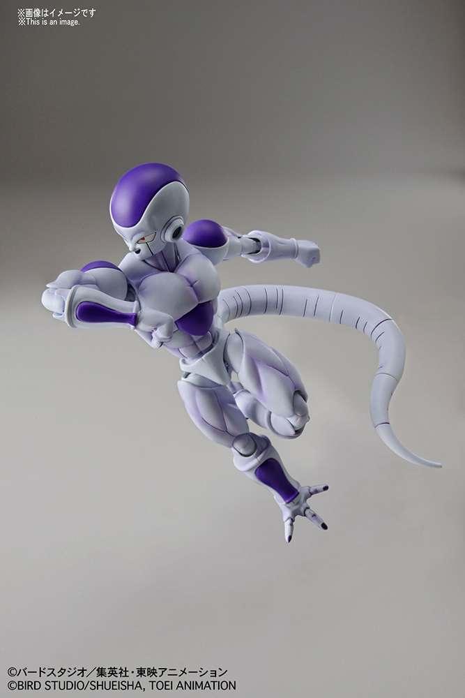 Model Kit - Forme Finale Freezer - Dragon Ball Z - Geeky Owl