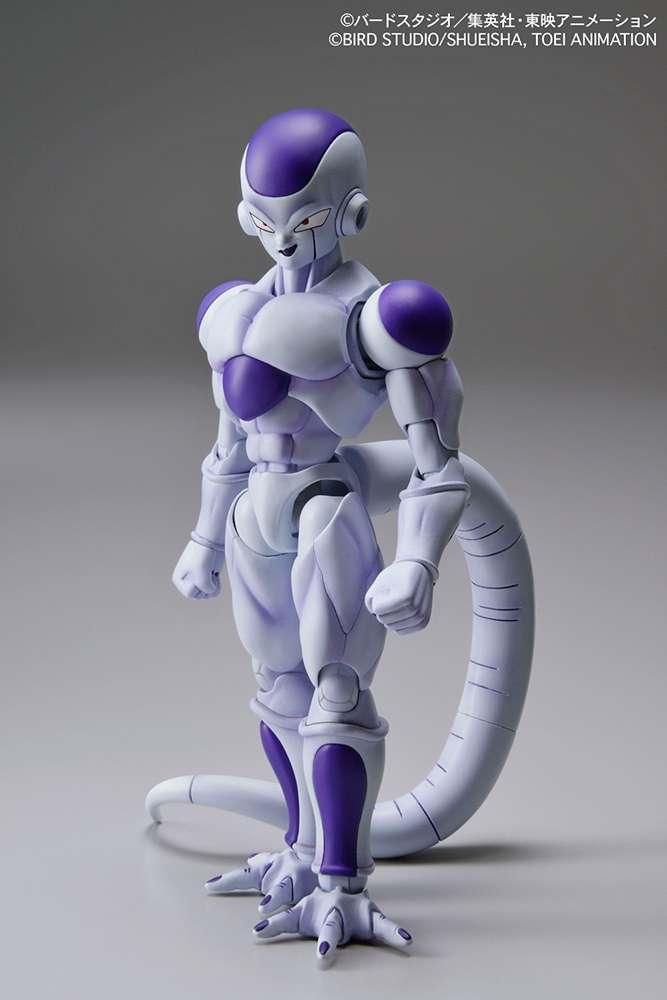 Model Kit - Forme Finale Freezer - Dragon Ball Z - Geeky Owl