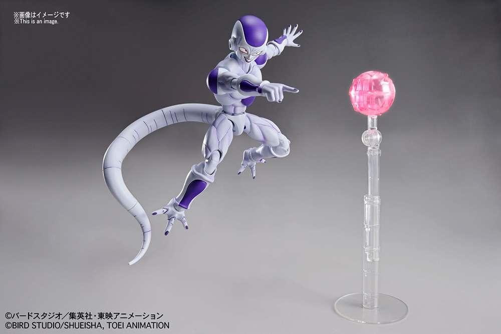Model Kit - Forme Finale Freezer - Dragon Ball Z - Geeky Owl