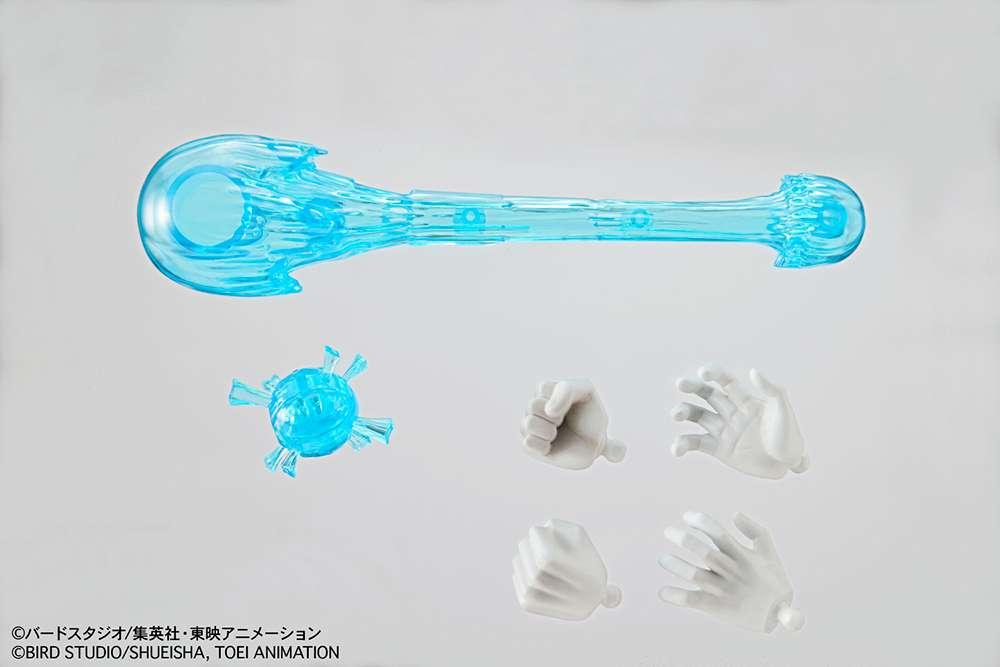 Model Kit - Perfect Cell Stnd - Dragon Ball Z - Geeky Owl