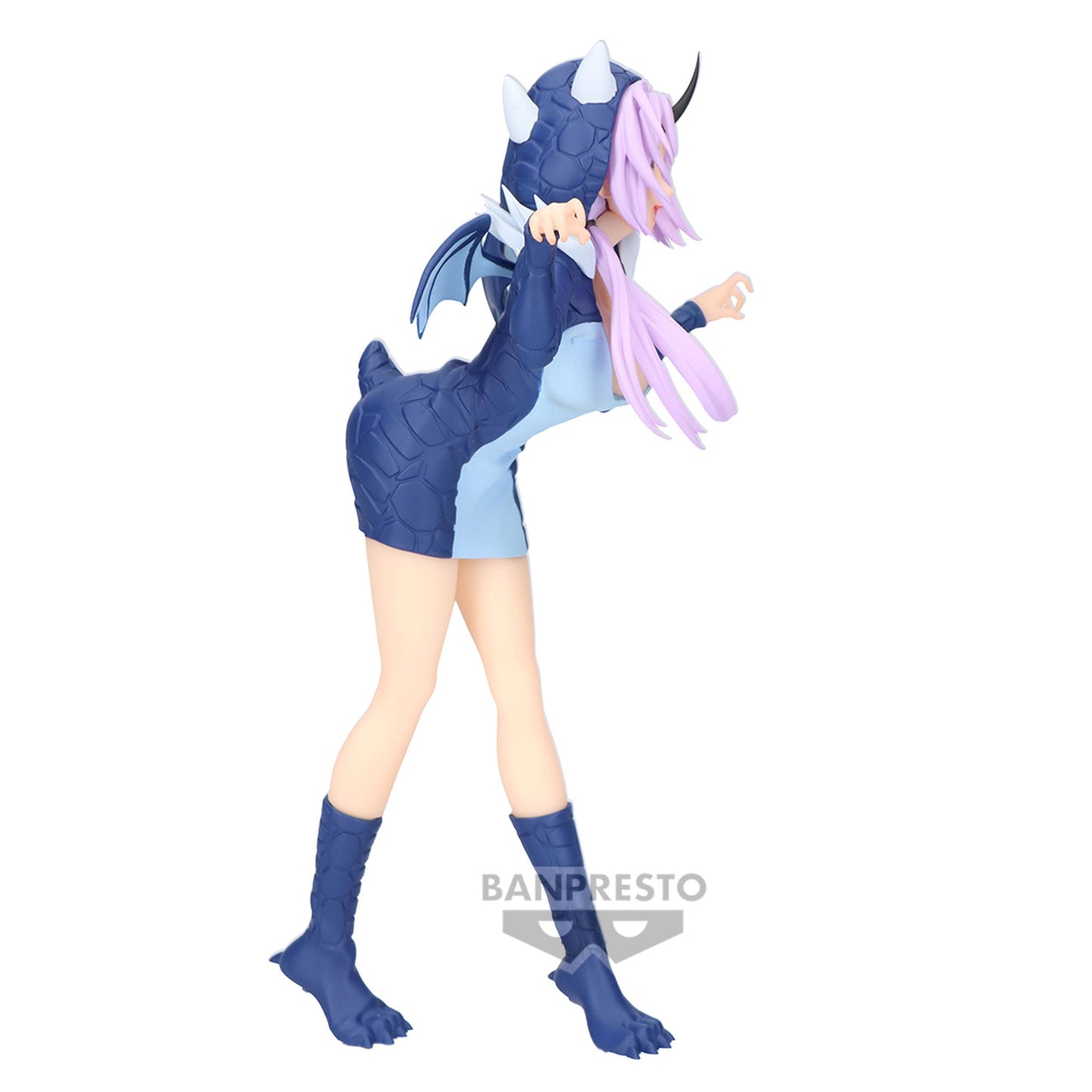 That time I Got Reincarnated as a Slime - Figurine Shion - Veldora Hoodie