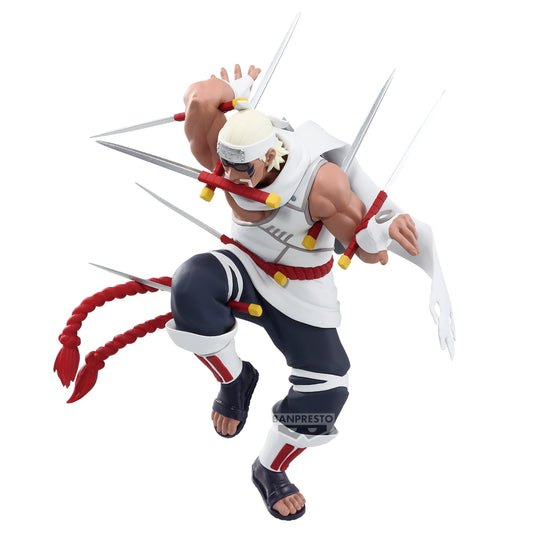 Naruto - Killer Bee - Figurine Vibration Stars - Geeky Owl