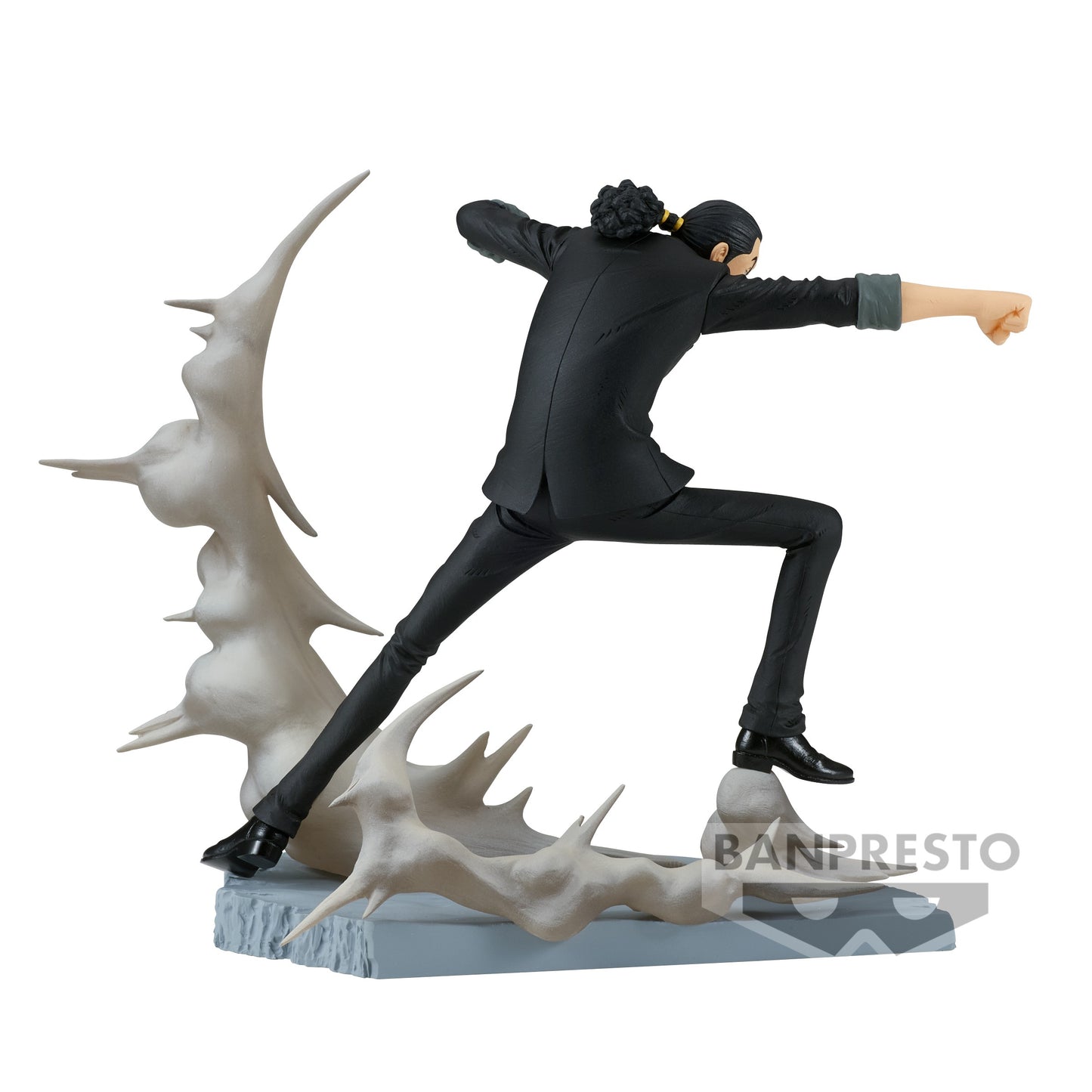 One Piece - Figurine Senkozekkei - Rob Lucci