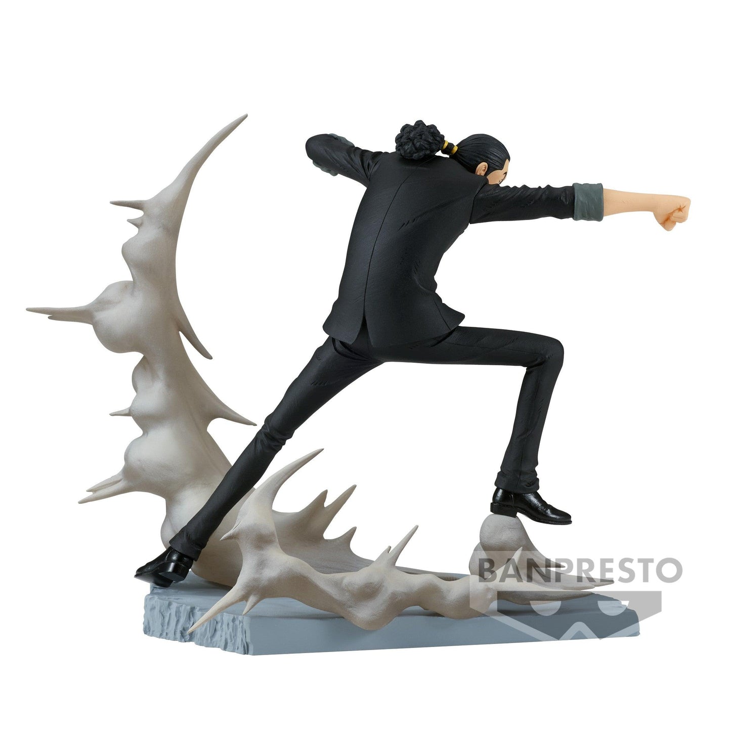 One Piece - Figurine Senkozekkei - Rob Lucci - Geeky Owl