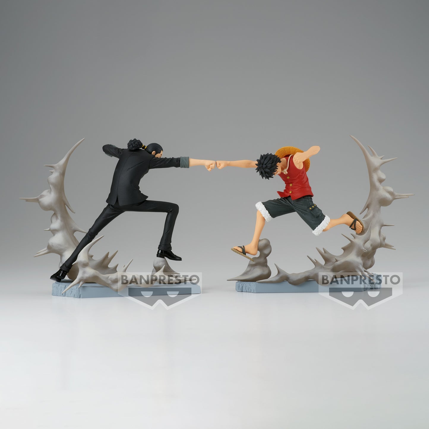 One Piece - Figurine Senkozekkei - Rob Lucci