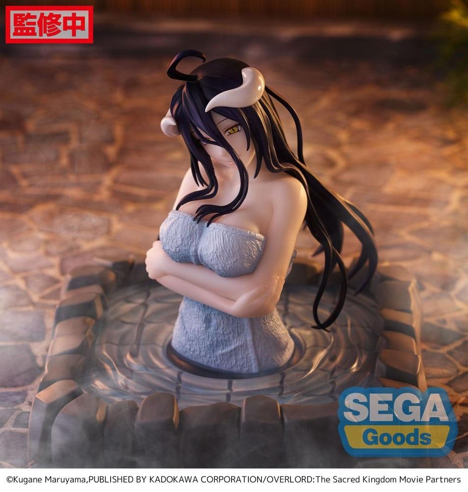 Overlord - Figurine Albedo - Thermae Yu - Geeky Owl