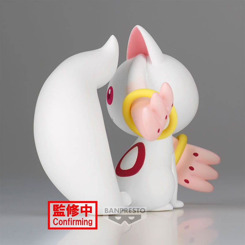 Puella Magi Madoka Magica - Kyubey - Fluffy Puffy