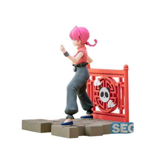 RANMA 1/2 – Luminasta Figurine de Saotome Ranma Girl