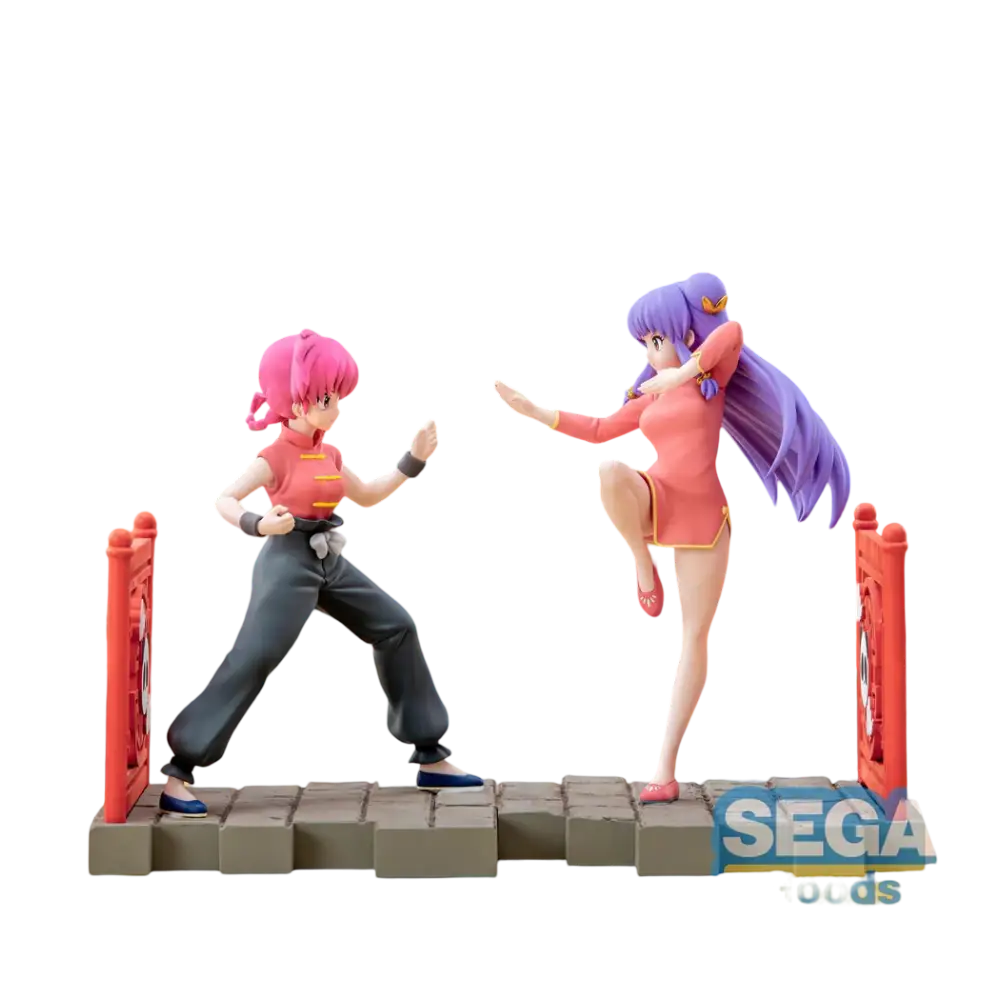 RANMA 1/2 – Luminasta Figurine de Saotome Ranma Girl