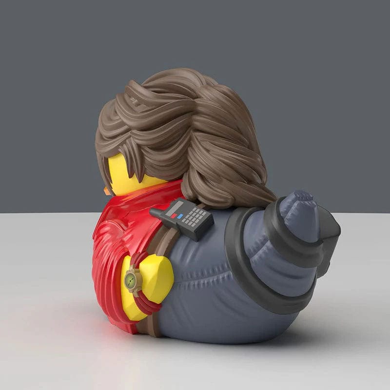 TUBBZ Resident Evil – Figurine Mini Claire Redfield 5 cm dos