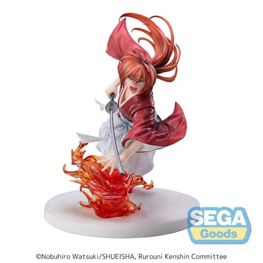 Rurouni Kenshin - Figurine Himura Kenshin - Luminasta - Geeky Owl