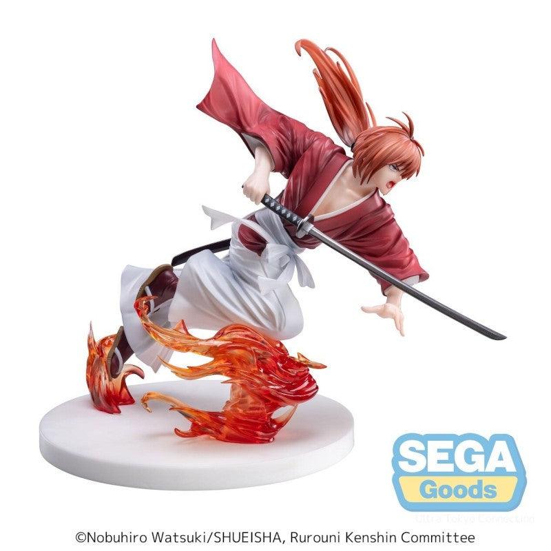 Rurouni Kenshin - Figurine Himura Kenshin - Luminasta - Geeky Owl