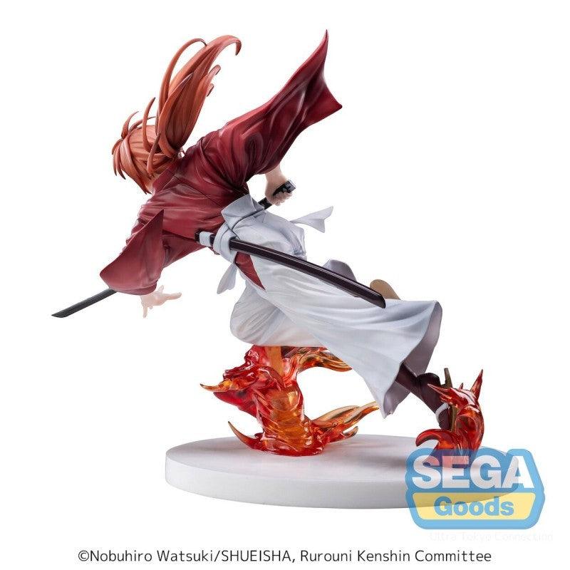 Rurouni Kenshin - Figurine Himura Kenshin - Luminasta - Geeky Owl