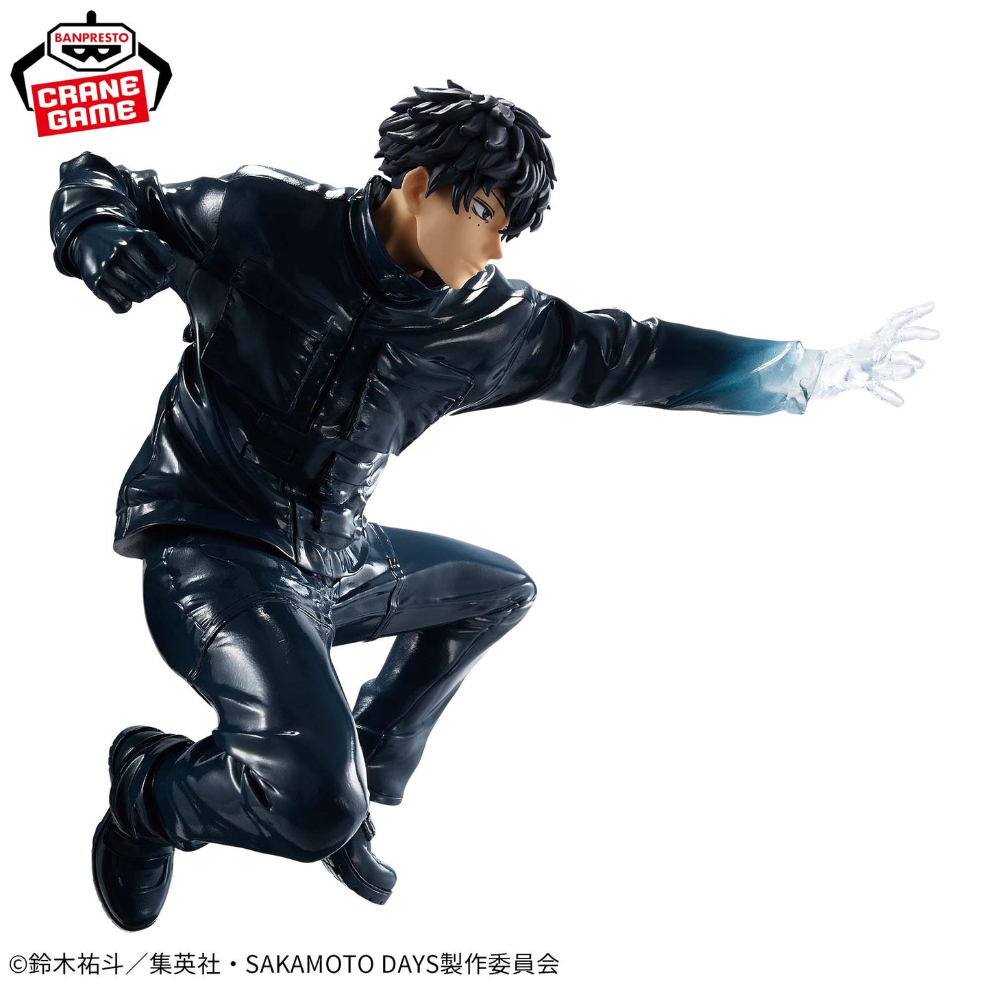 SAKAMOTO DAYS – Figurine Vibration Stars – Natsuki Seba