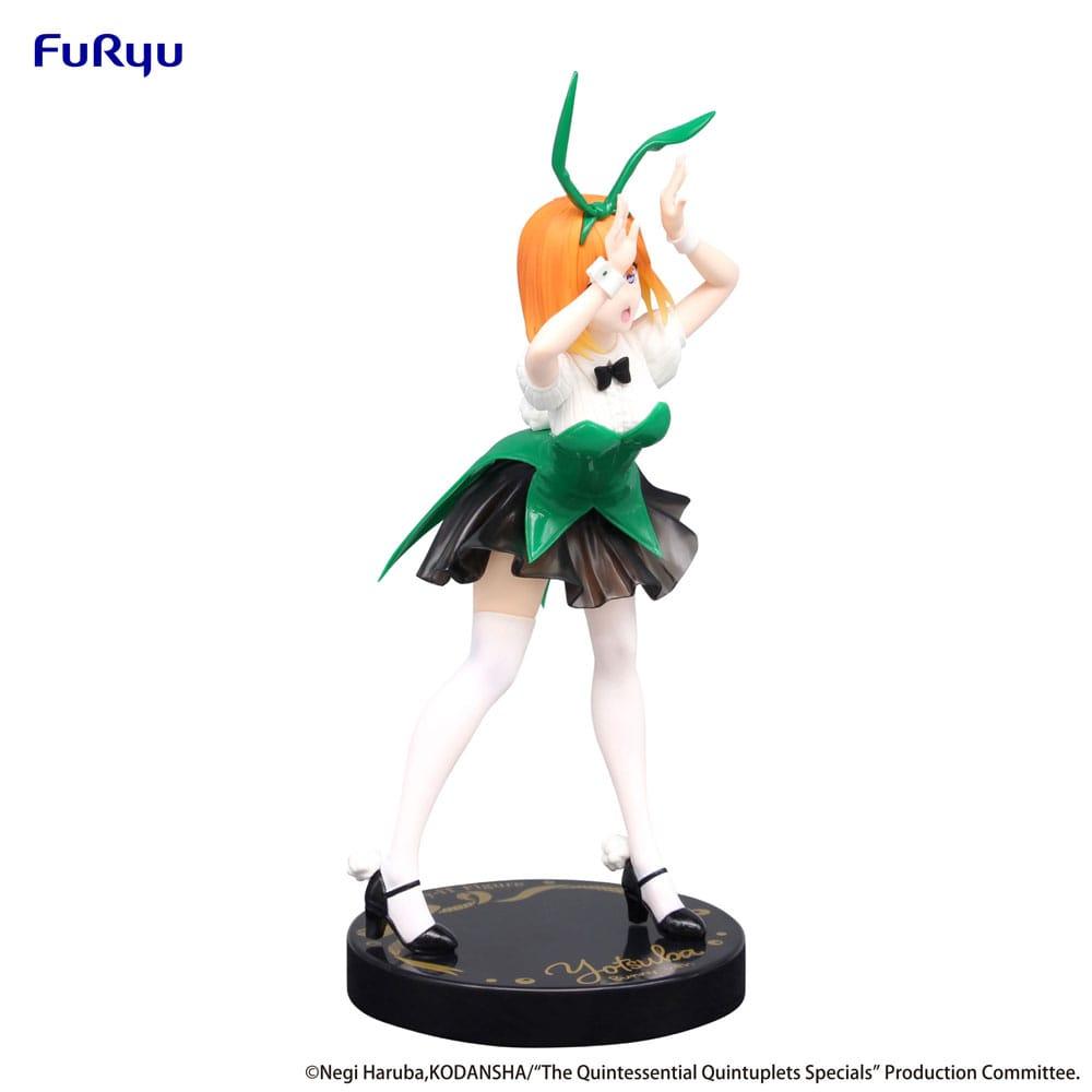 The Quintessential Quintuplets - Nakano Yotsuba Bunnies Ver. - Trio-Try-iT - Geeky Owl