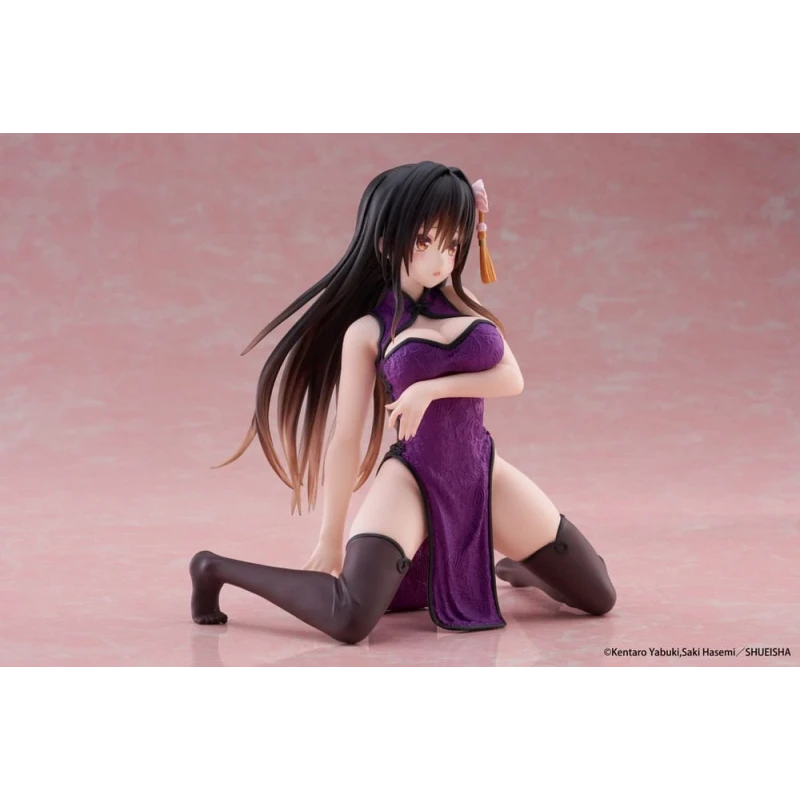 TO LOVE RU DARKNESS – Kotegawa Yui Chinese Dress