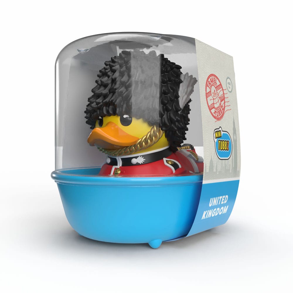 Travel Tubbz Mini canard Grande-Bretagne