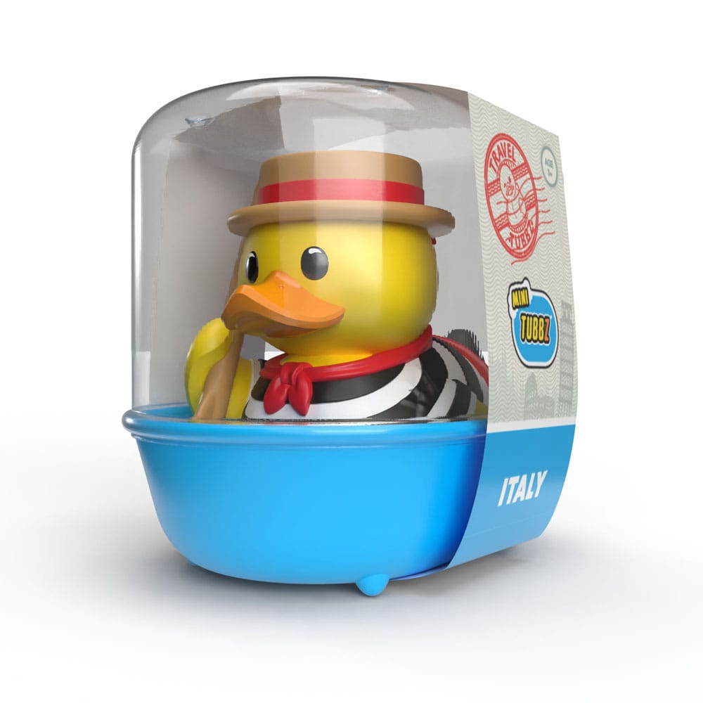 Canard Travel Tubbz Mini Italie