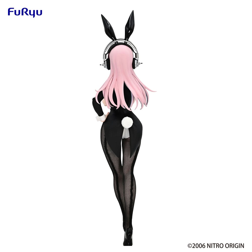 Super Sonico Figurine BiCute Bunnies Tailcoat
