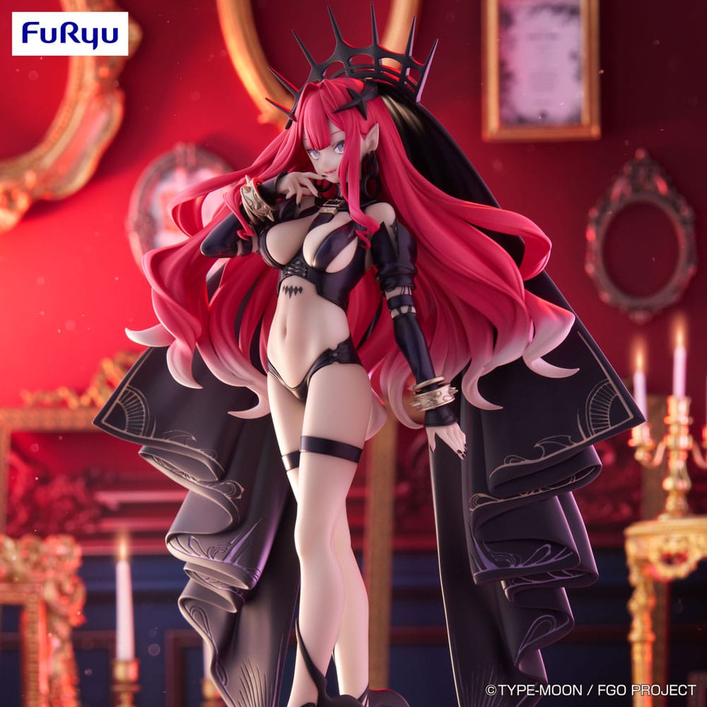 Fate/Grand Order Figurine Archer Baobhan Sith