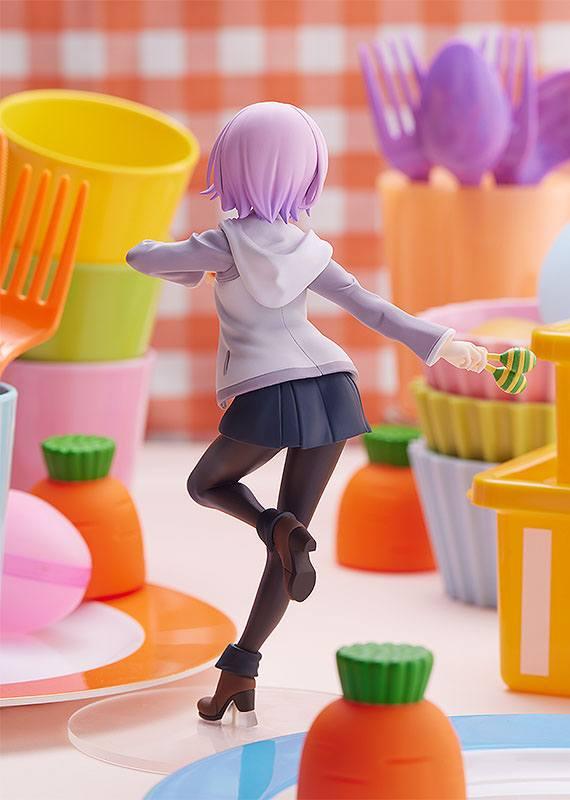 Fate Grand Carnival - Figurine Mash Kyrielight version parade - Geeky Owl