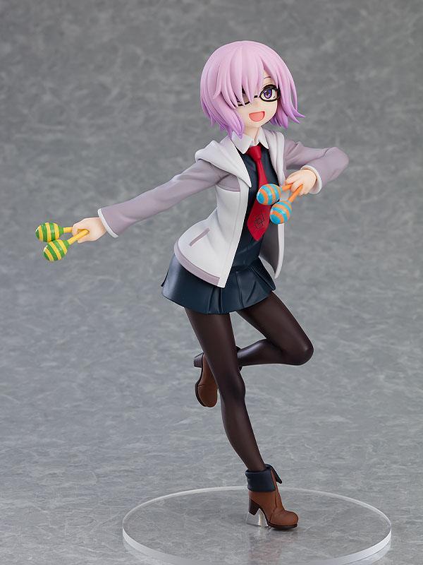 Fate Grand Carnival - Figurine Mash Kyrielight version parade - Geeky Owl