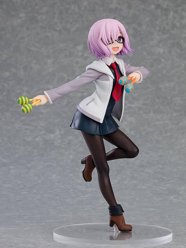 Fate Grand Carnival - Figurine Mash Kyrielight version parade - Geeky Owl