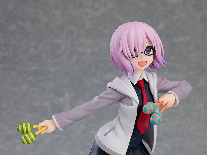 Fate Grand Carnival - Figurine Mash Kyrielight version parade - Geeky Owl