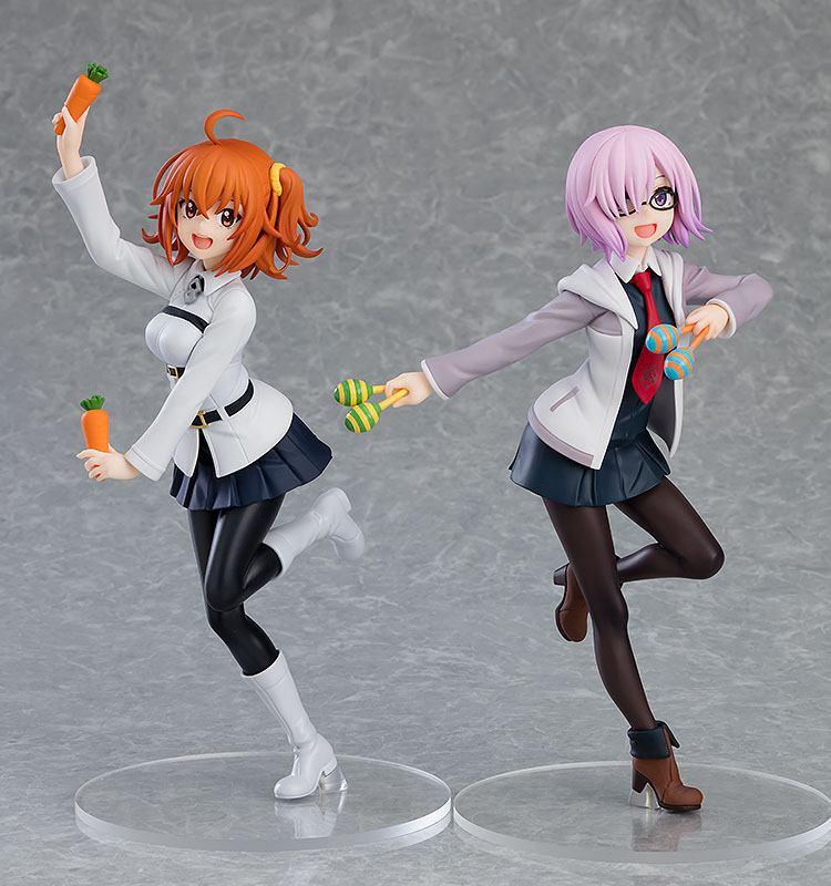 Fate Grand Carnival - Figurine Mash Kyrielight version parade - Geeky Owl