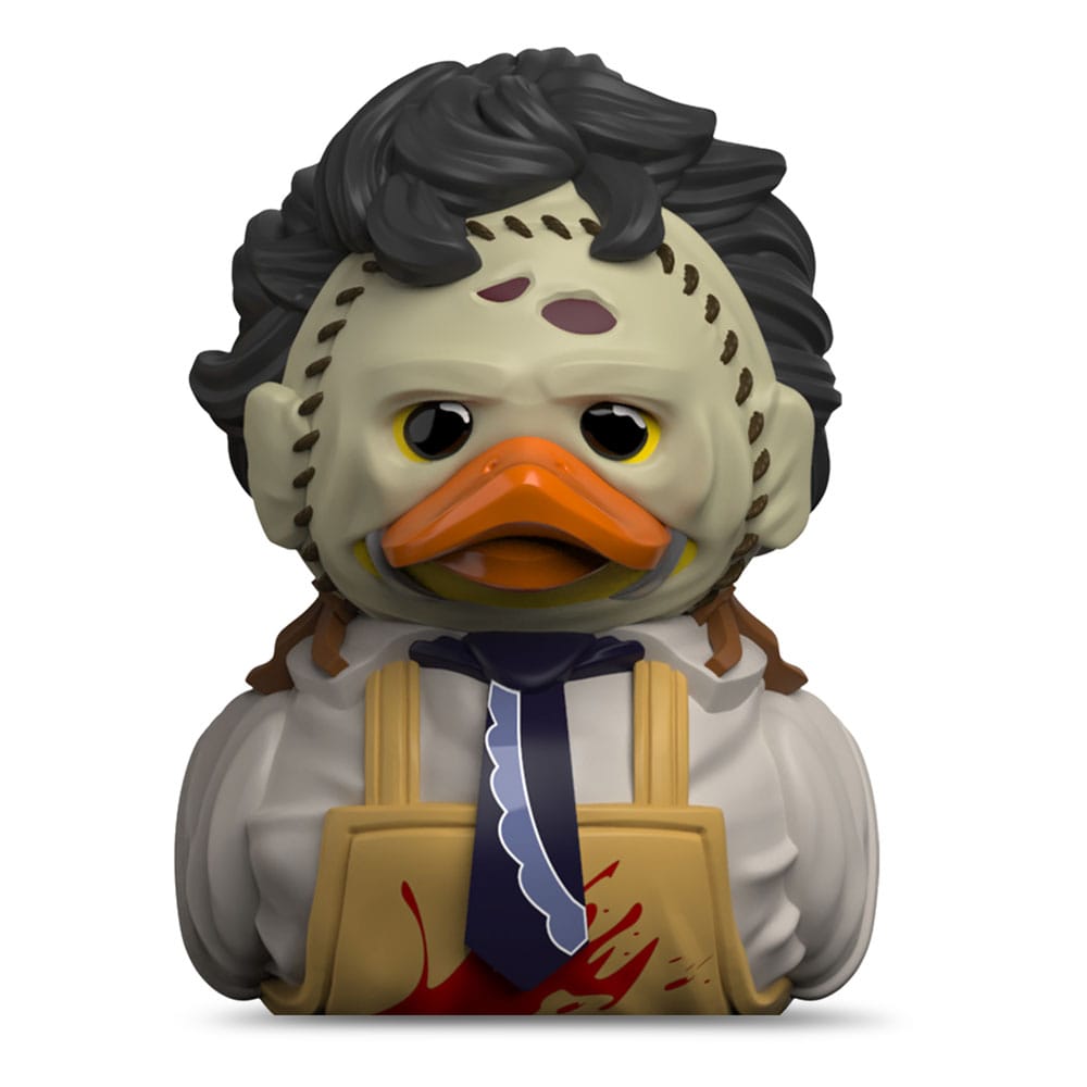 Tubbz Leatherface - Massacre à la tronçonneuse figurine Mini PVC 5 cm