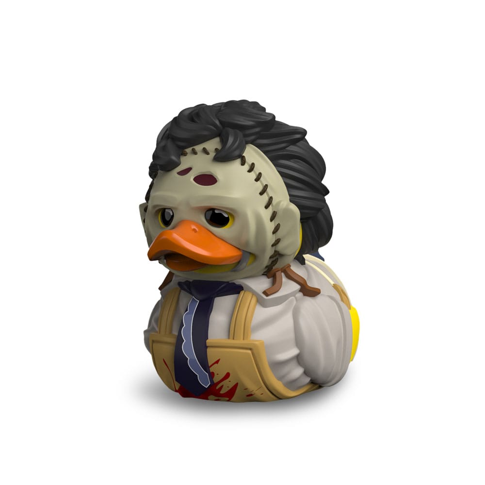 Tubbz Leatherface - Massacre à la tronçonneuse figurine Mini PVC 5 cm