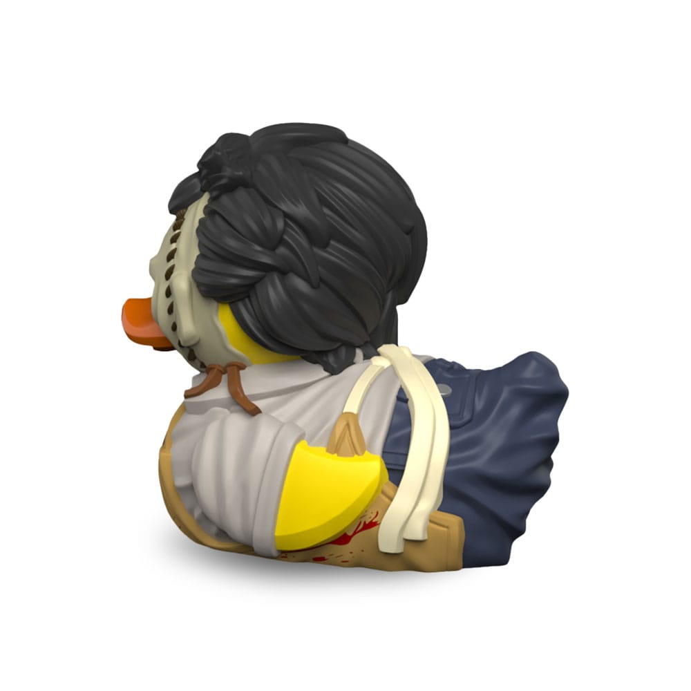 Tubbz Leatherface - Massacre à la tronçonneuse figurine Mini PVC 5 cm