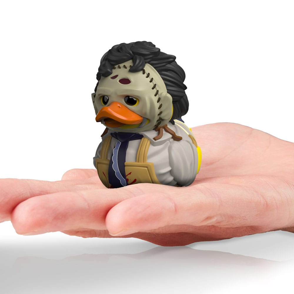 Tubbz Leatherface - Massacre à la tronçonneuse figurine Mini PVC 5 cm