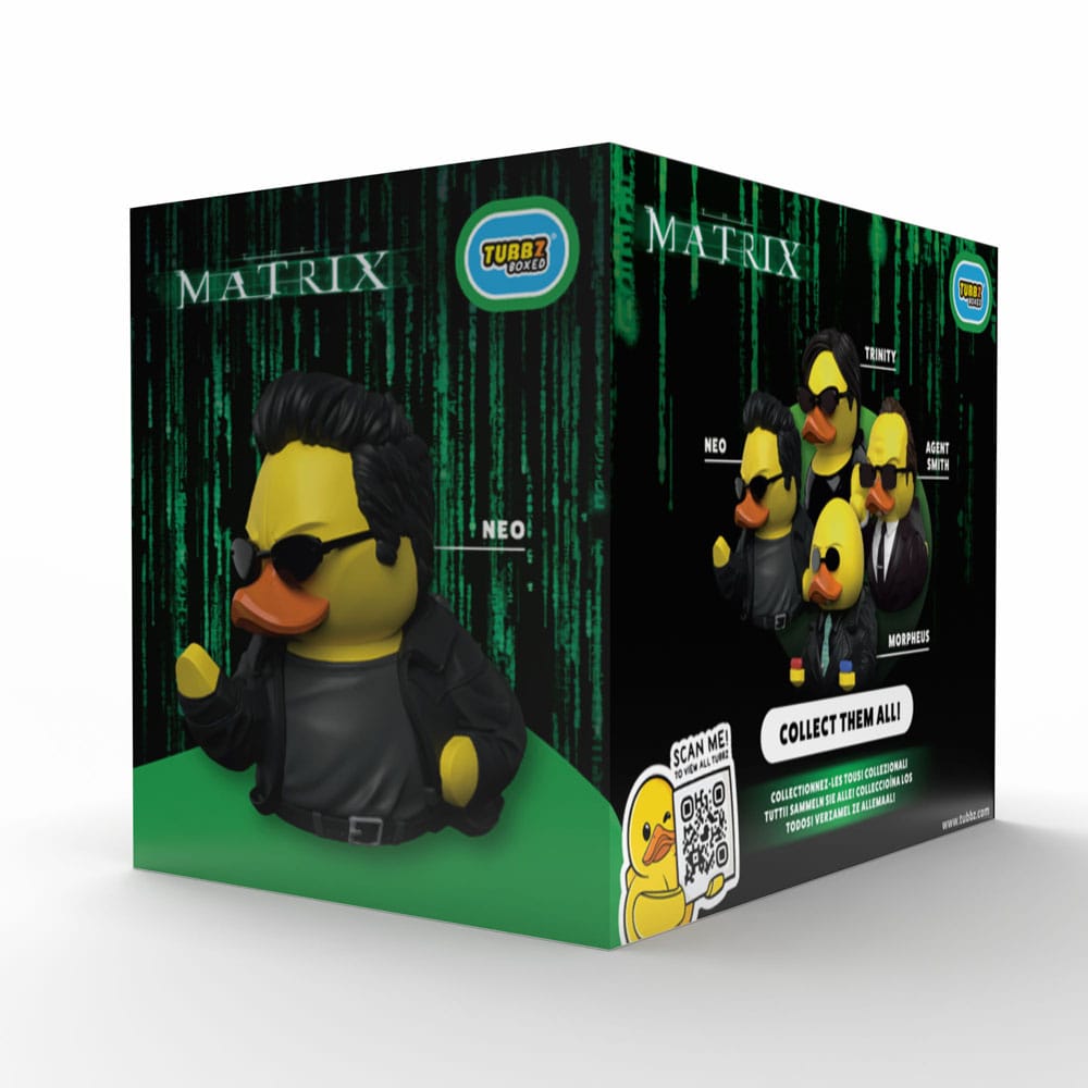 Matrix - Canard Tubbz Neo 10cm