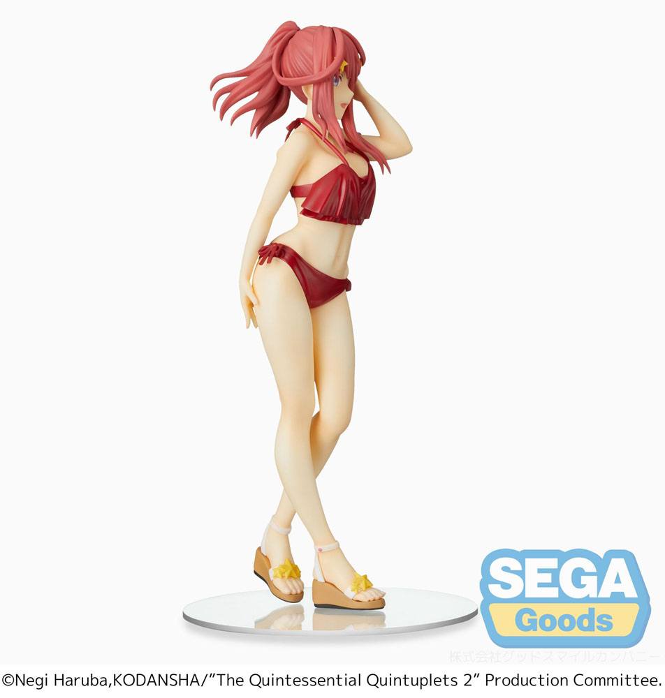 The Quintessential Quintuplets - Figurine Itsuki Nakano