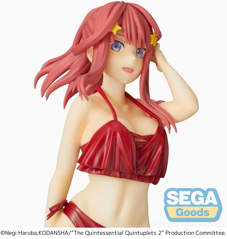 The Quintessential Quintuplets - Figurine Itsuki Nakano - Geeky Owl