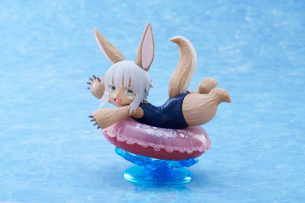 Made in Abyss - Nanachi Sun Aqua Float Girls - 10cm taito - Geeky Owl