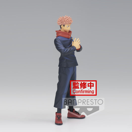 Jujutsu Kaisen - Yuji Itadori - Jukon No Kata - Banpresto