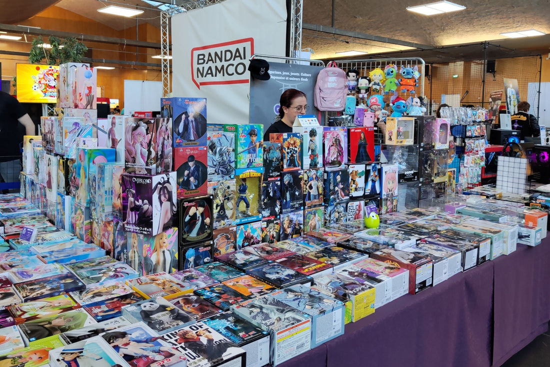 GeekyOwl : une entreprise familiale passionnée par l’univers geek, manga et jeux vidéo