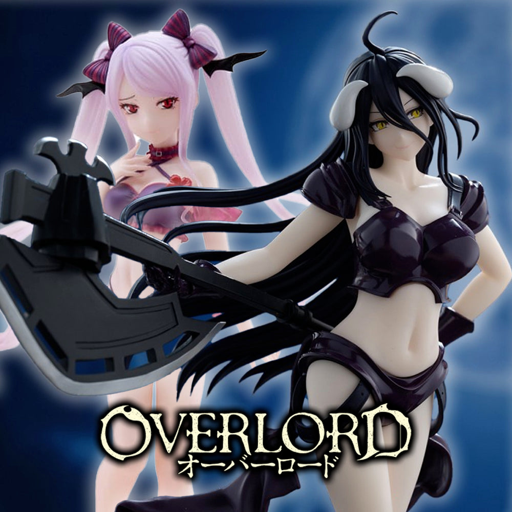 Overlord - Geeky Owl