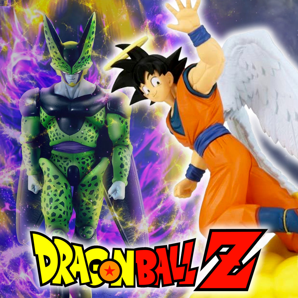 Dragon Ball - Geeky Owl