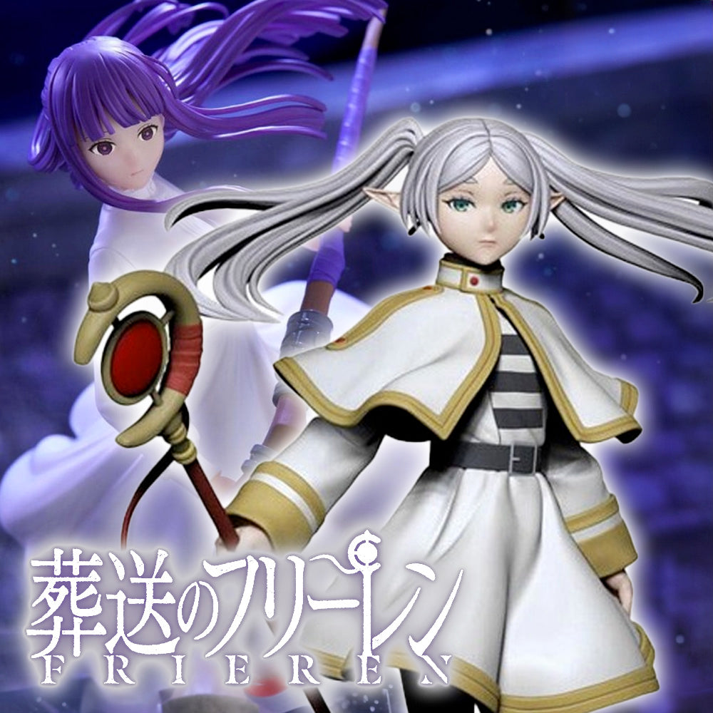 Sousou No Frieren - Geeky Owl