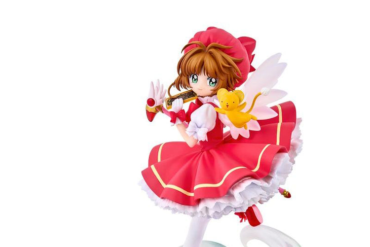 Figurine Sakura Chasseuse de cartes