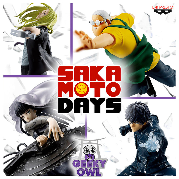 Sakamoto Days