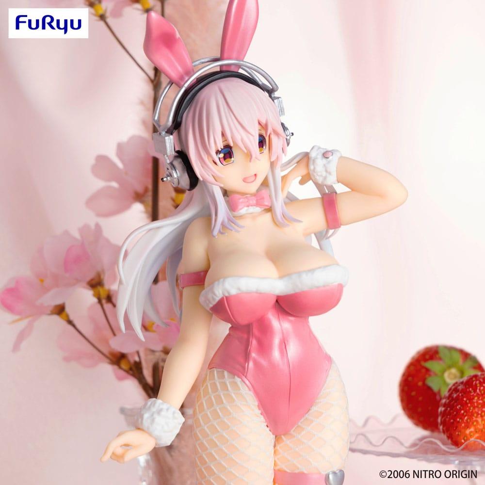 Super Sonico - Geeky Owl