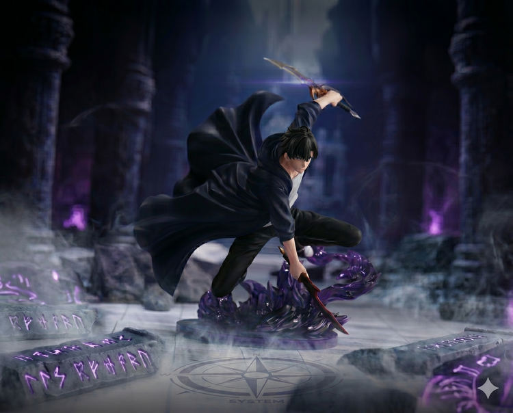 Solo Leveling