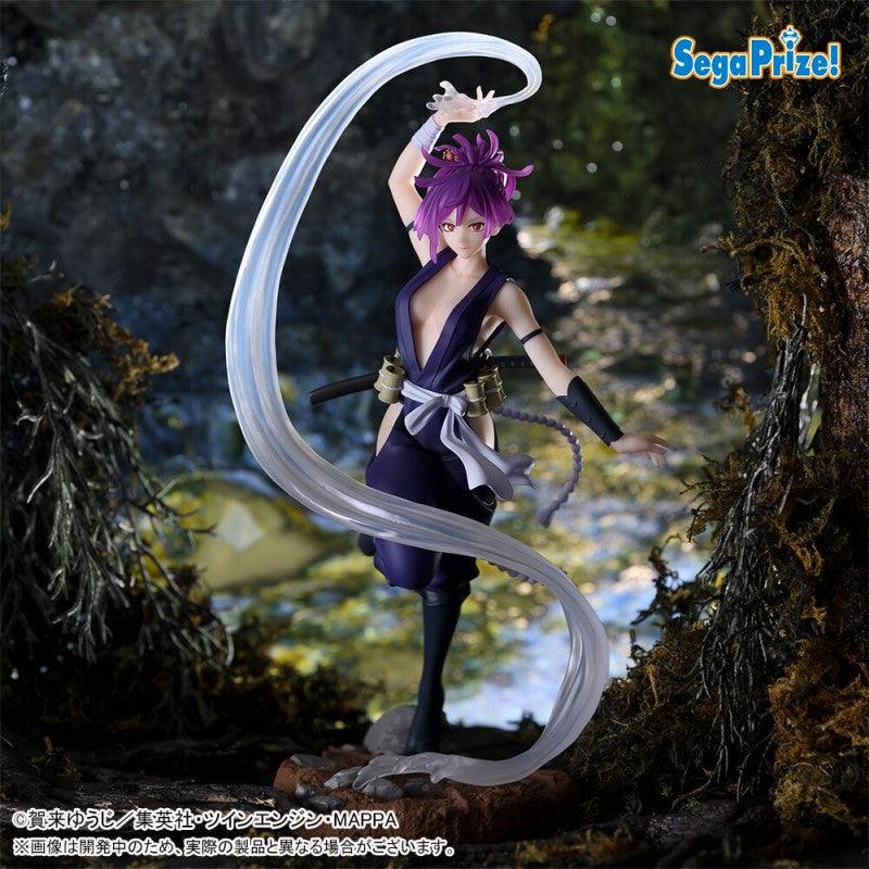 Hell's Paradise - Geeky Owl