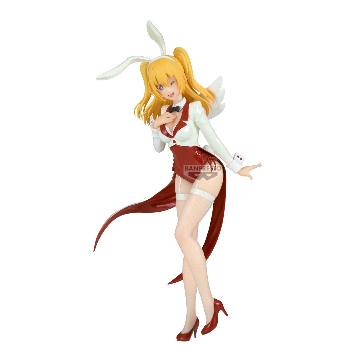 2.5 Dimensional Seduction - Liliel Bunny - Glitter & Glamours