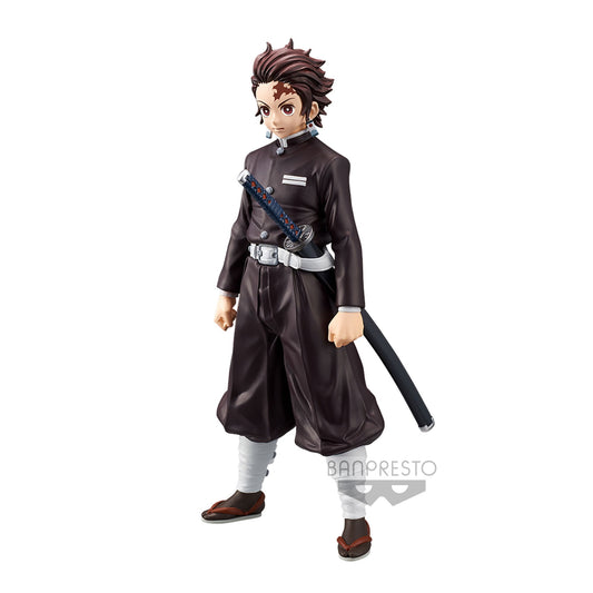 Demon Slayer : Figurine Tanjiro Kamado vol.6